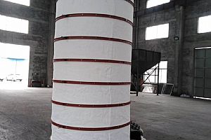 Four major applications of bulk loading bellow