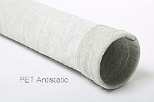 PET antistatic baghouse filter bags